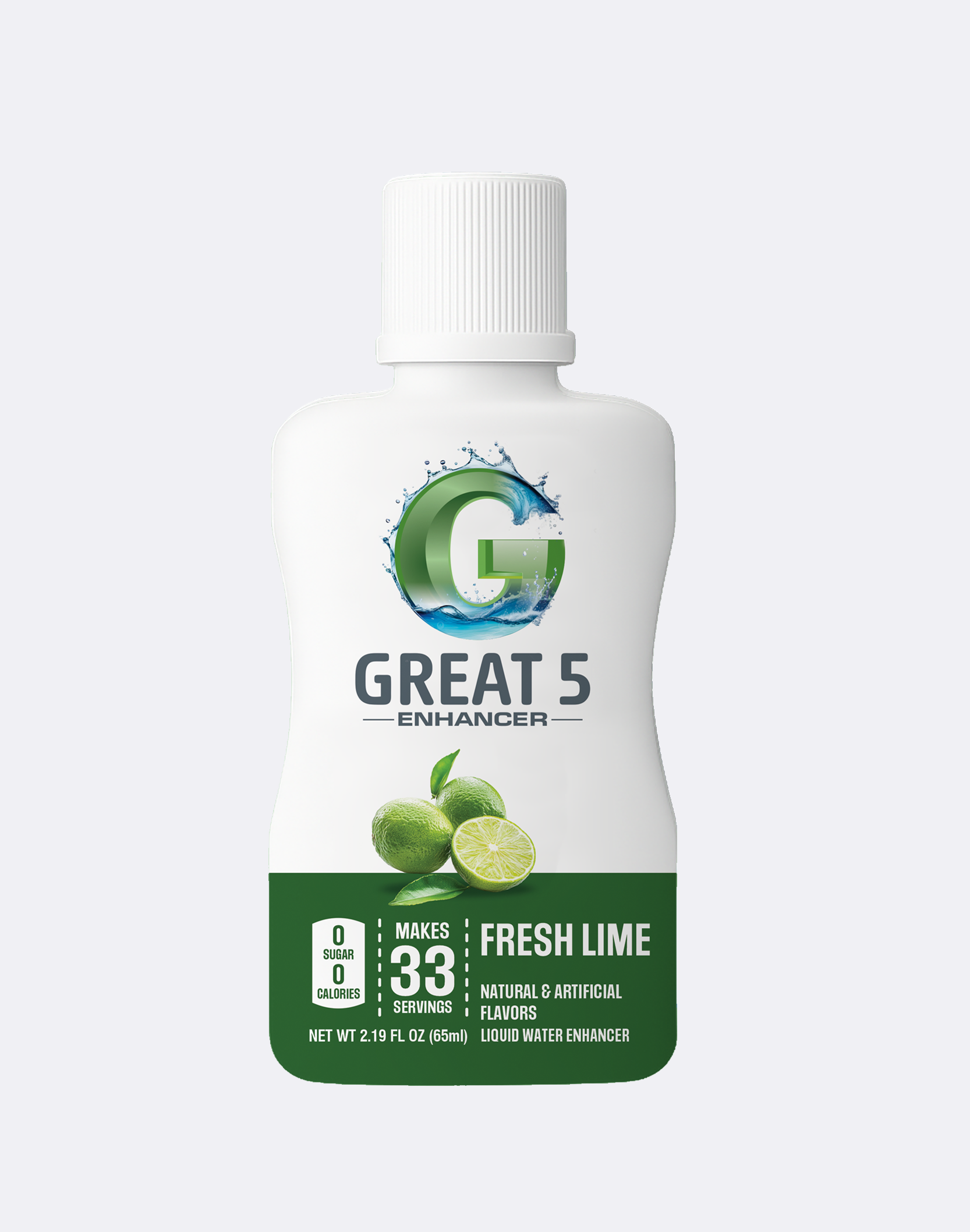 Fresh Lime – Great5 Enhancer