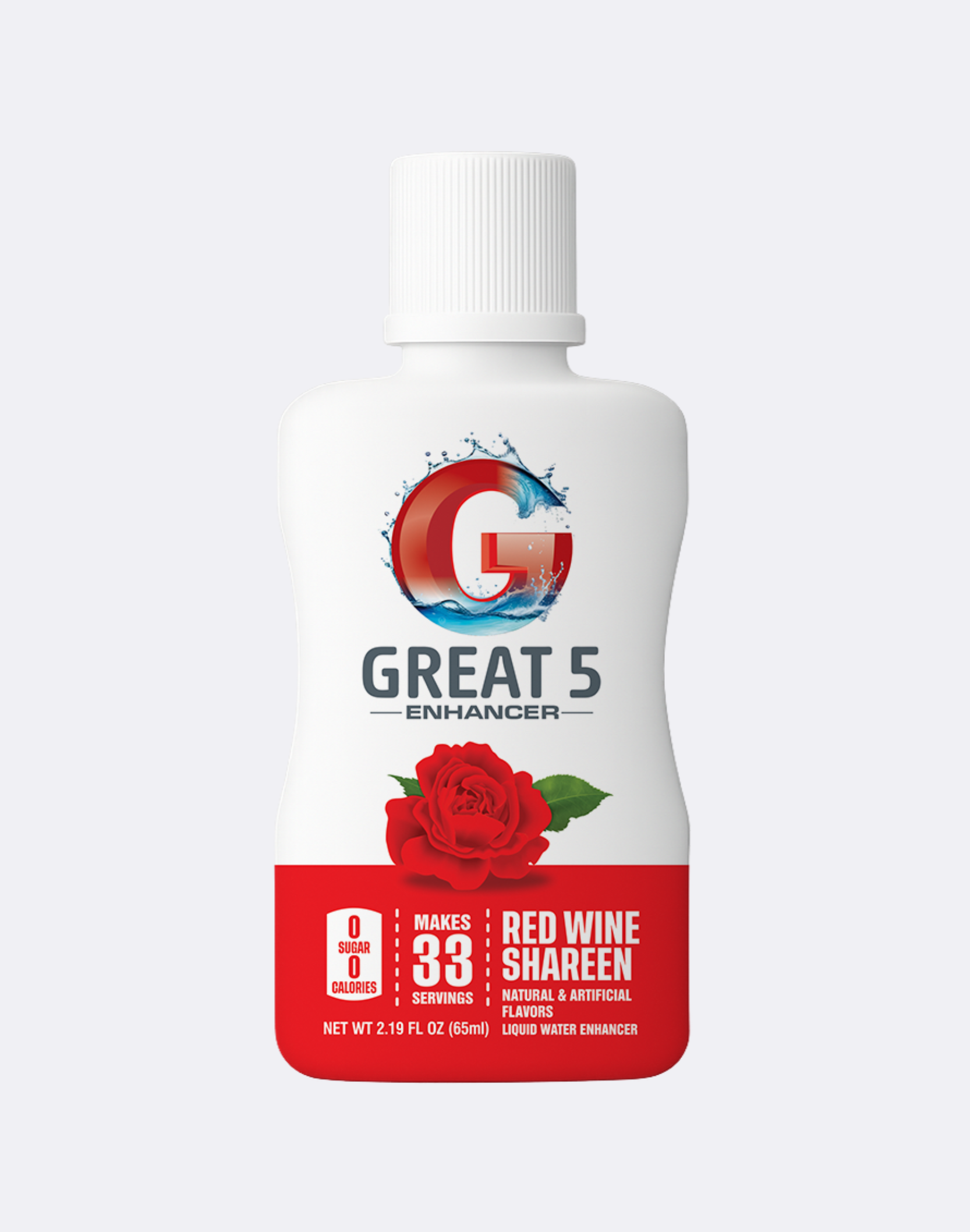 Red Wine Shireen – Great5 Enhancer