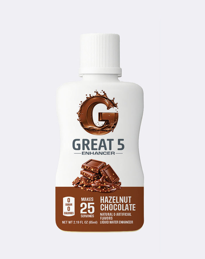 Hazelnut Chocolate — Coming Soon