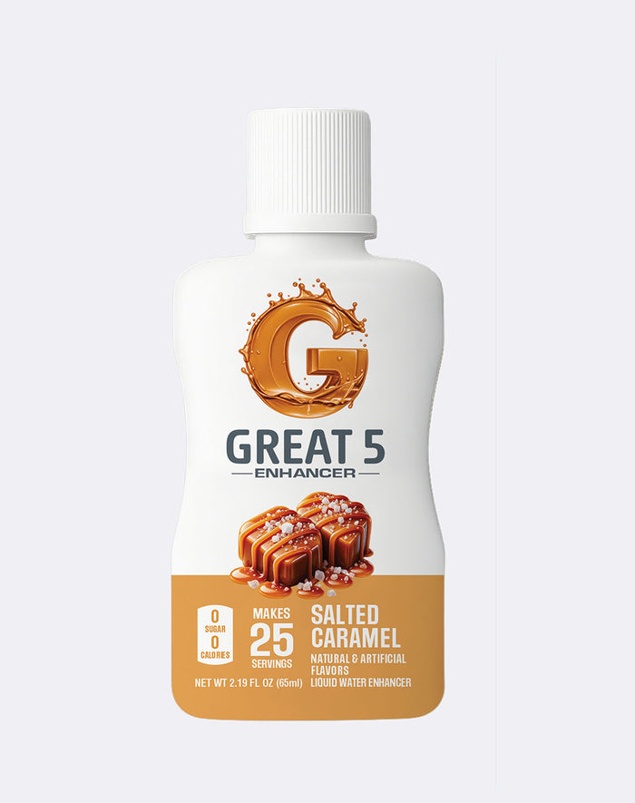 Salted Caramel — Coming Soon