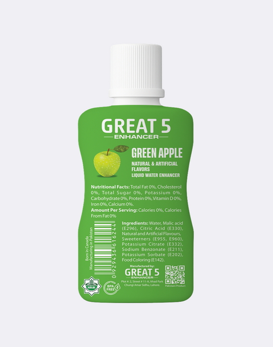 Green Apple